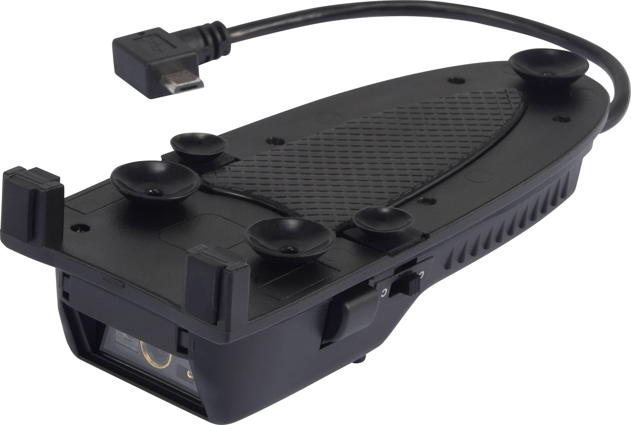 Lecteur de code-barres 2D Renkforce RF-IDC9277L Bluetooth noir-3