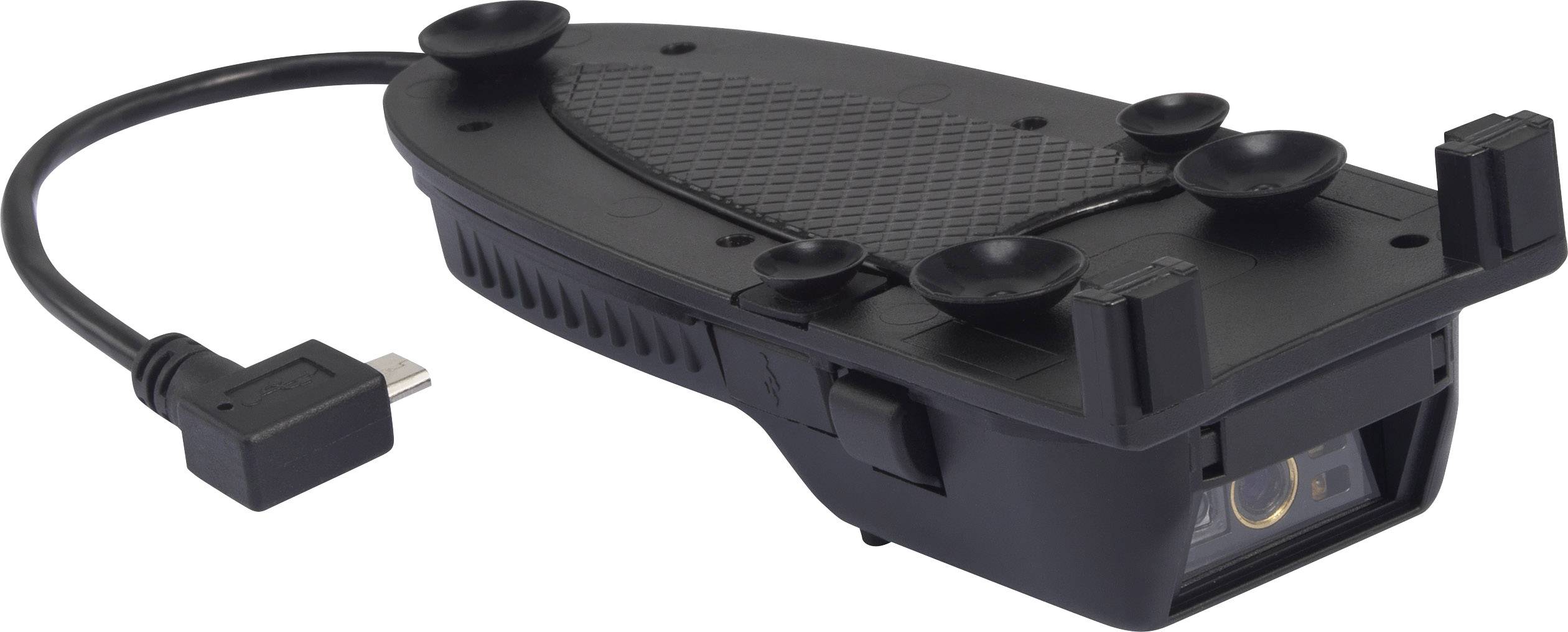 Lecteur de code-barres 2D Renkforce RF-IDC9277L Bluetooth noir-4