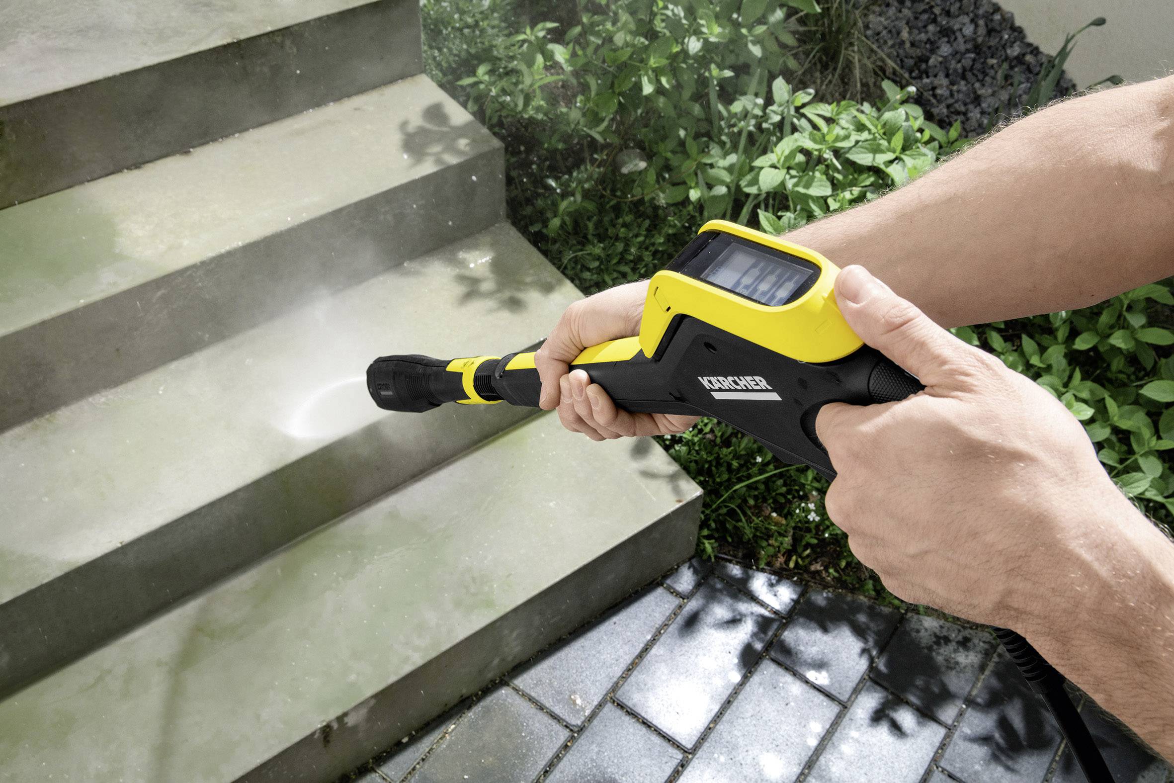 Kärcher K5 Premium - Nettoyeur Haute Pression 145 Bars Pour Voiture, Terrasse Et Jardin