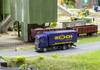 Faller 161595 LKW Scania R 13 HL Koch (HERPA) Car System H0 Véhicule