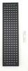 1586230 Panneau de rangement perforé (L x l x H) 71 x 12 x 280 mm 1 pc(s)