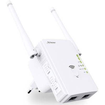 Répéteur WiFi Et Point d'Accès De 2 Antennes 300Mbps Tp-link TL-WA855RE