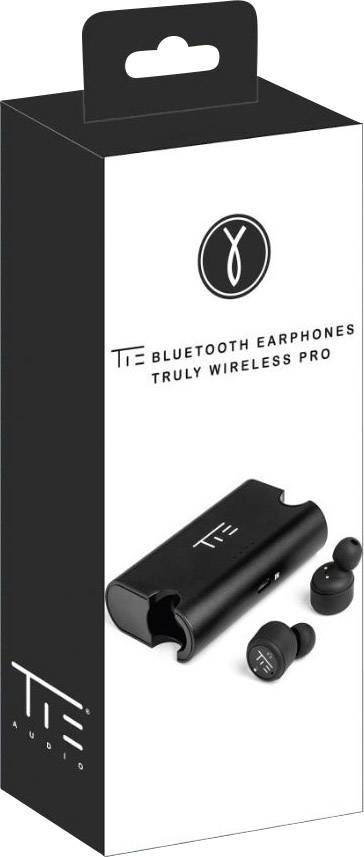 Tie Studio Bluetooth 4.2 TRULY PRO (X2T) Écouteurs intra-auriculaires Bluetooth Noise Cancelling-2