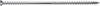 SWG 191 208 300 16 Vis à bois 8 mm 300 mm profil Torx acier galvanisé 20 pc(s)