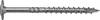 SWG 191 106 280 16 Vis à bois 6 mm 280 mm profil Torx acier galvanisé 25 pc(s)