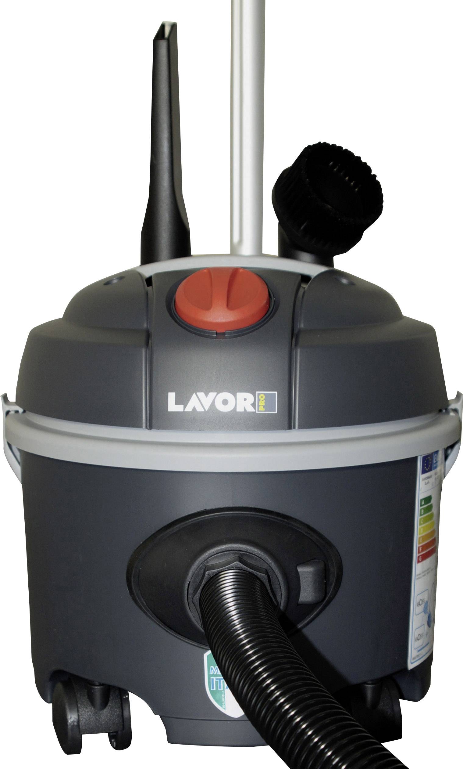 Lavor SILENT PRO Aspirateur à poussière-2