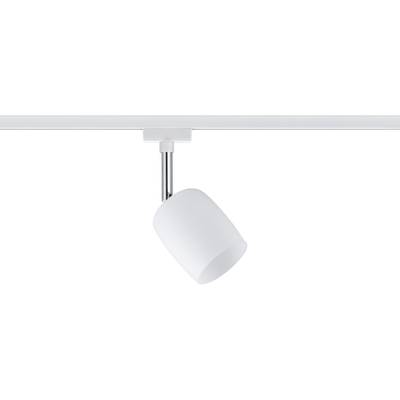Paulmann Blossom  Luminaire sur rail haute tension URail G9 10 W LED blanc, satin
