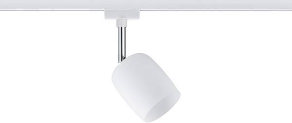 Paulmann Blossom  Luminaire sur rail haute tension URail G9   blanc, satin