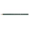 Faber-Castell CASTELL® 9000 119007 Crayon à papier Dureté: 7B 1 pc(s)
