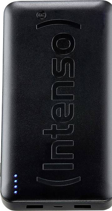 Intenso HC15000 Powerbank (batterie supplémentaire) 15000 mAh LiPo noir-1