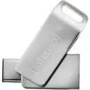 Intenso cMobile Line Mémoire supplémentaire USB pour smartphone/tablette argent 32 GB USB 3.1 (Gen 1)