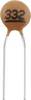 TRU COMPONENTS TC-K10NF2 Condensateur céramique THT 10 nF 100 V 20 % 1 pc(s)