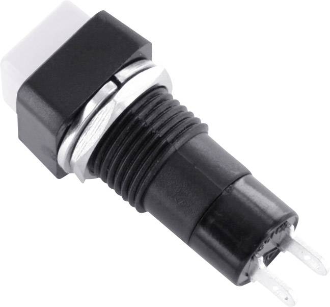 TRU COMPONENTS TC-DT310WS TC-DT310WS Bouton-poussoir à rappel 1 pc(s)