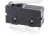 TRU COMPONENTS TC-MS01 Microrupteur TC-MS01 5 A à rappel 1 pc(s)