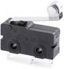 TRU COMPONENTS TC-MS05 Microrupteur TC-MS05 5 A à rappel 1 pc(s)