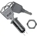 Commutateur à clé TRU COMPONENTS TC-SS1U TC-SS1U 3 A 1 x On/On 1 pc(s)