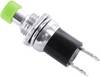 TRU COMPONENTS TC-MT312GN TC-MT312GN Bouton-poussoir 30 V/DC à rappel 1 pc(s)