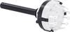 TRU COMPONENTS TC-DS4X3L TC-DS4X3L Commutateur rotatif 0.35 A Positions de commutation 3 3 x 30 ° 1 pc(s)