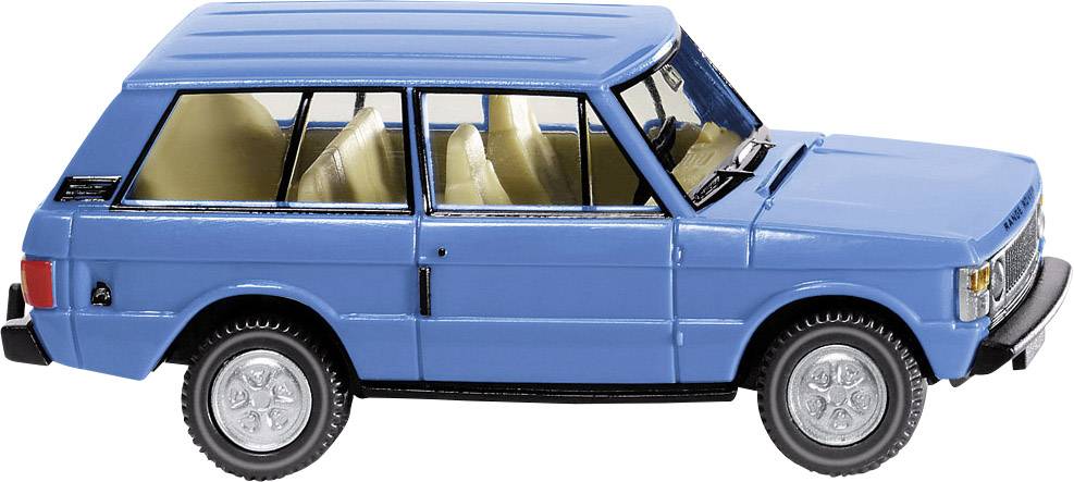 Wiking 010502 H0 Modèle réduit de voiture particulière Land Rover Range ...