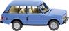 Wiking 010502 H0 Modèle réduit de voiture particulière Land Rover Range Rover