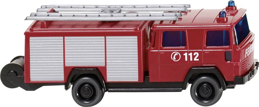 Modèle réduit de véhicule prioritaire Wiking Magirus Deutz 096104 N