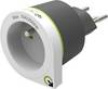 Q2 Power 1.200230 Adaptateur de voyage