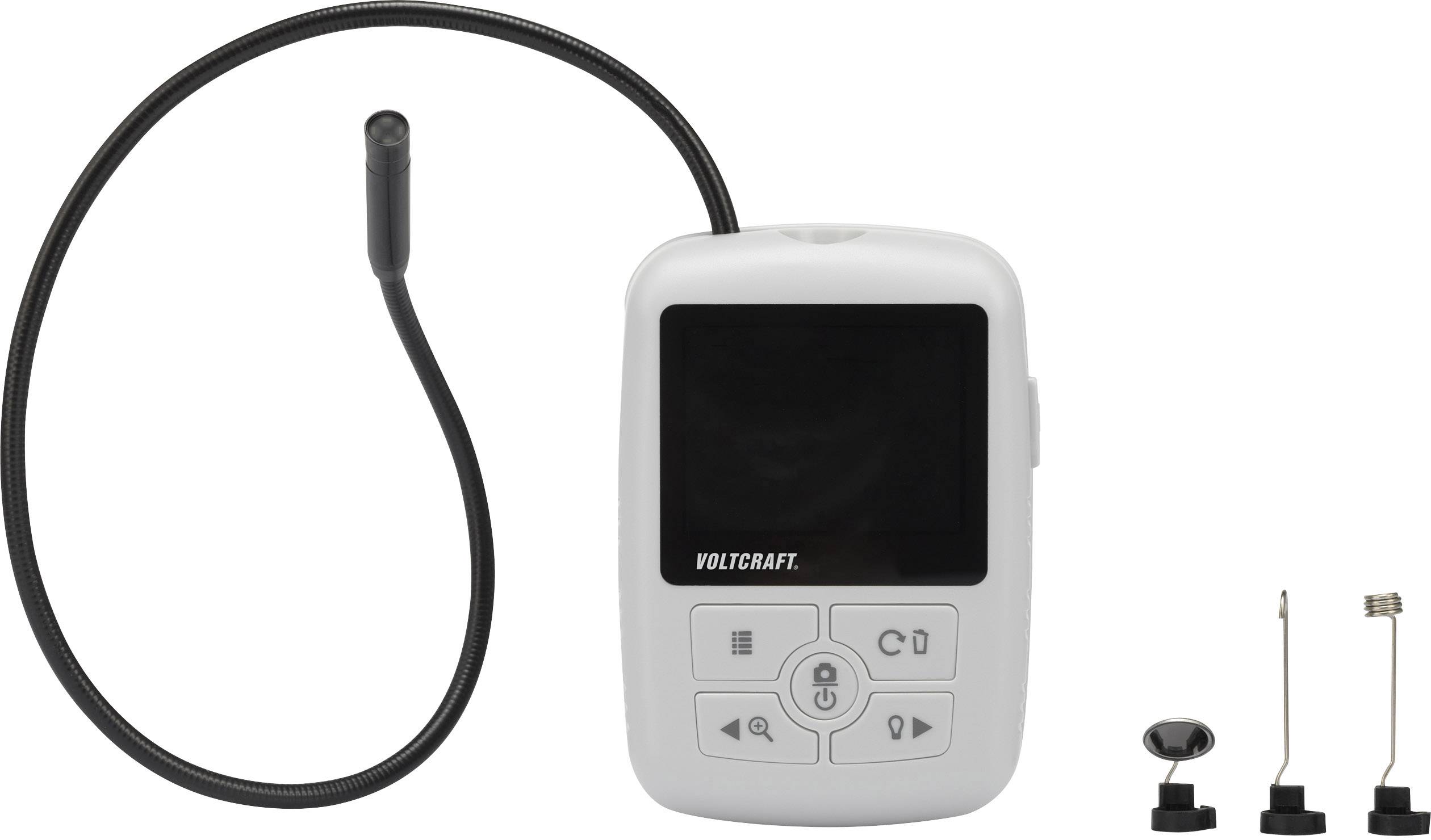 Endoscope VOLTCRAFT BS-5 Ø de la sonde: 8 mm Longueur de sonde: 450 mm-1