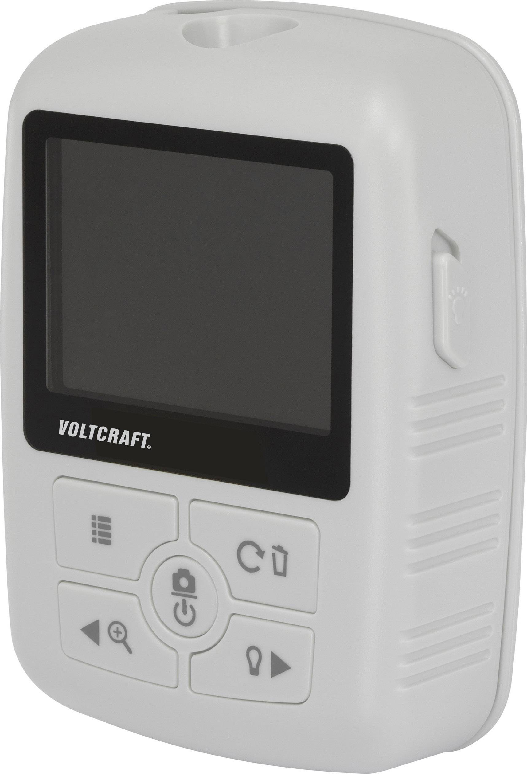 Endoscope VOLTCRAFT BS-5 Ø de la sonde: 8 mm Longueur de sonde: 450 mm-2