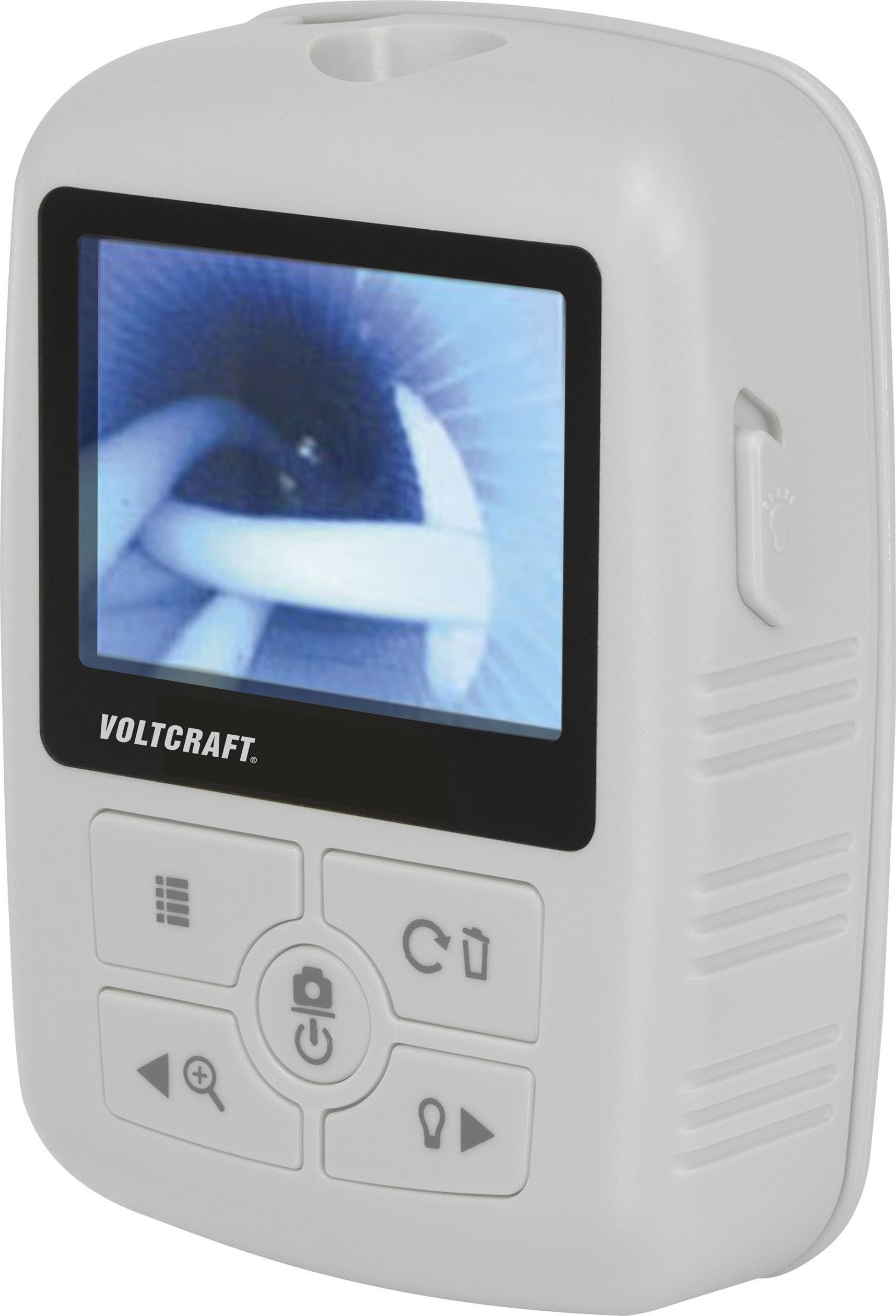 Endoscope VOLTCRAFT BS-5 Ø de la sonde: 8 mm Longueur de sonde: 450 mm-3