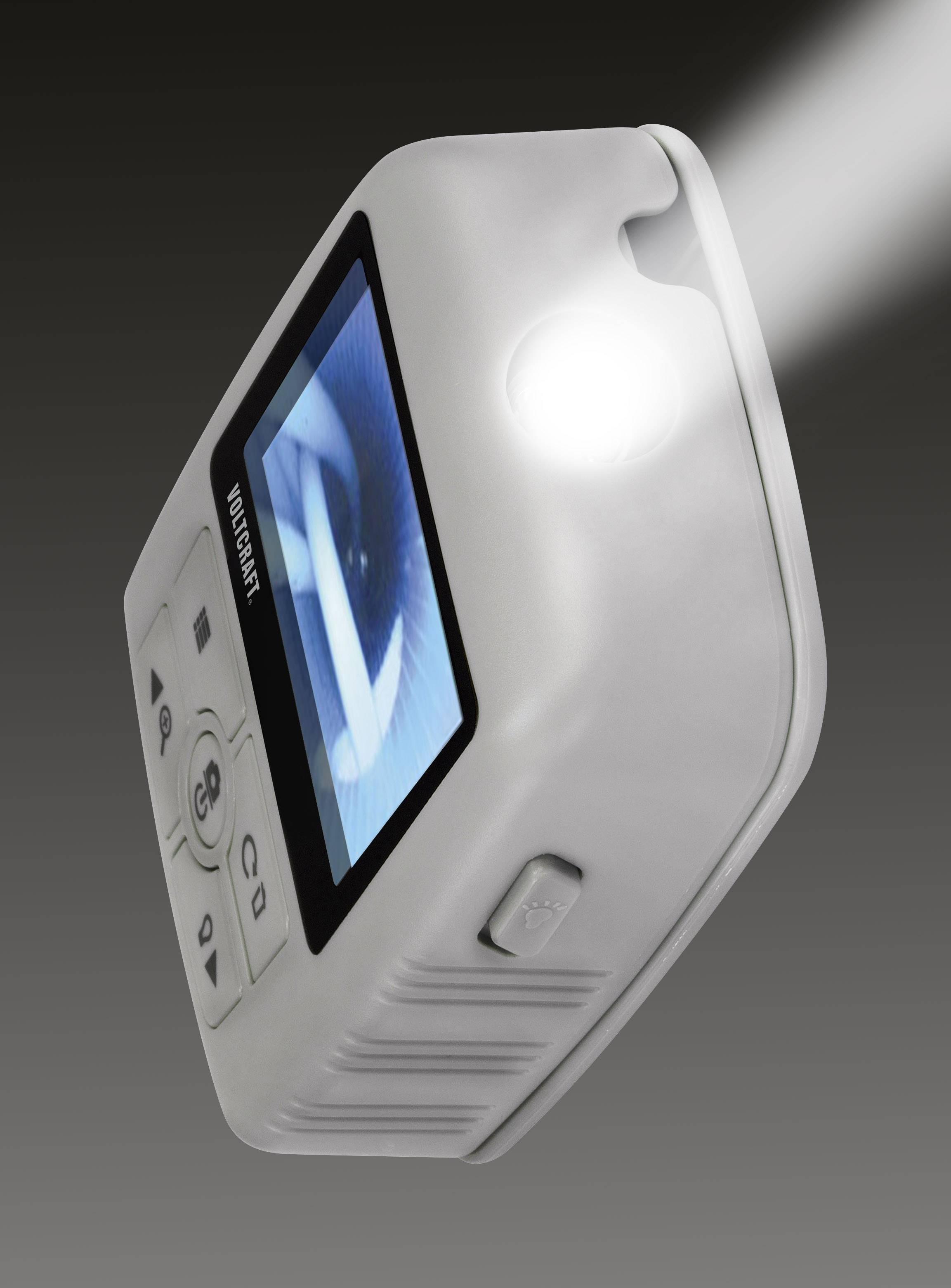 Endoscope VOLTCRAFT BS-5 Ø de la sonde: 8 mm Longueur de sonde: 450 mm-7