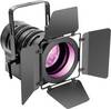 Cameo Projecteur de théâtre TS 60 W RGBW RVBB 60 W zoom continu, avec filtre de couleur, avec stroboscope