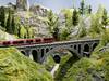 NOCH 07333 Flocage vert foncé
