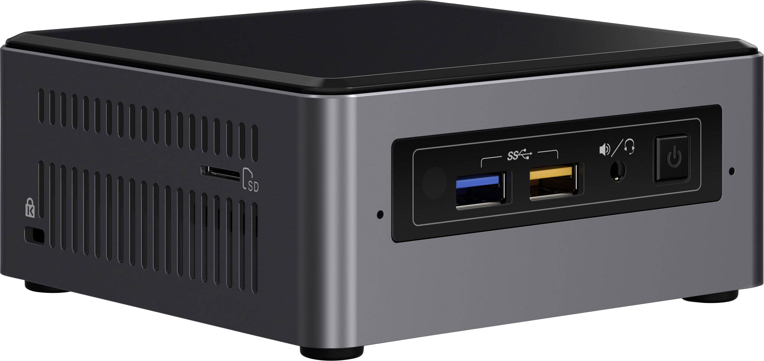 MiniPC (HTPC) Intel NUC7I5BNHX1 BOXNUC7I5BNHX1 Intel® Core™ i5 I5