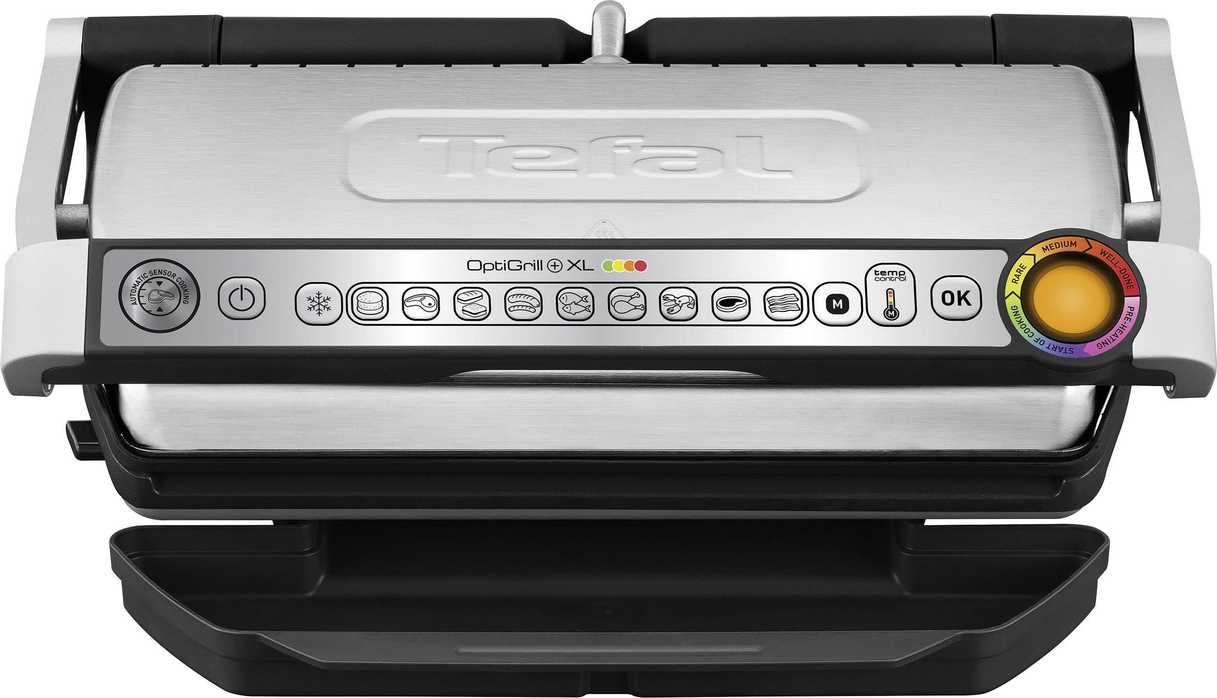 Фото tefal optigrill xl