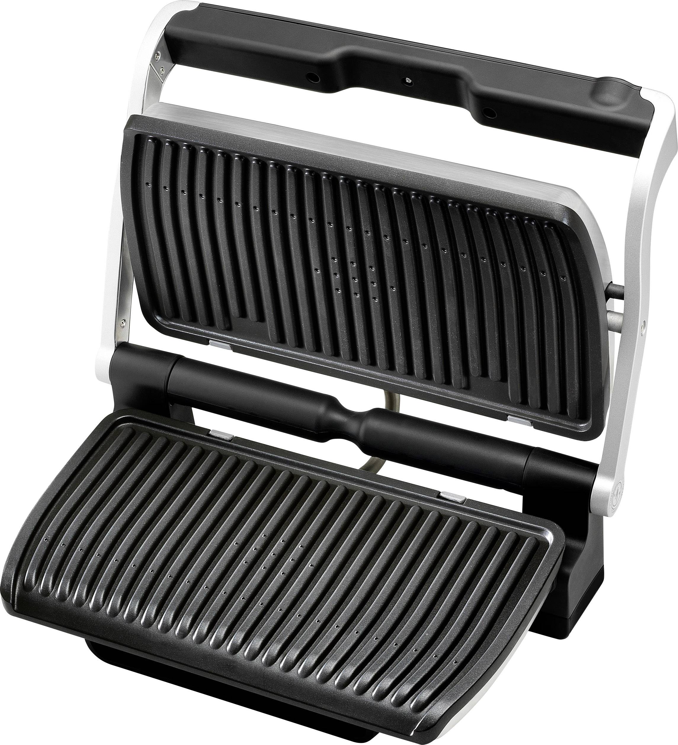 Grill à contact Tefal Optigrill + XL GC722D électrique adaptation