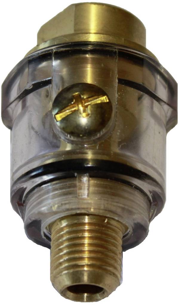 Aerotec  2010110 Mini huileur 1/4" (6,35 mm)  1 pc(s)