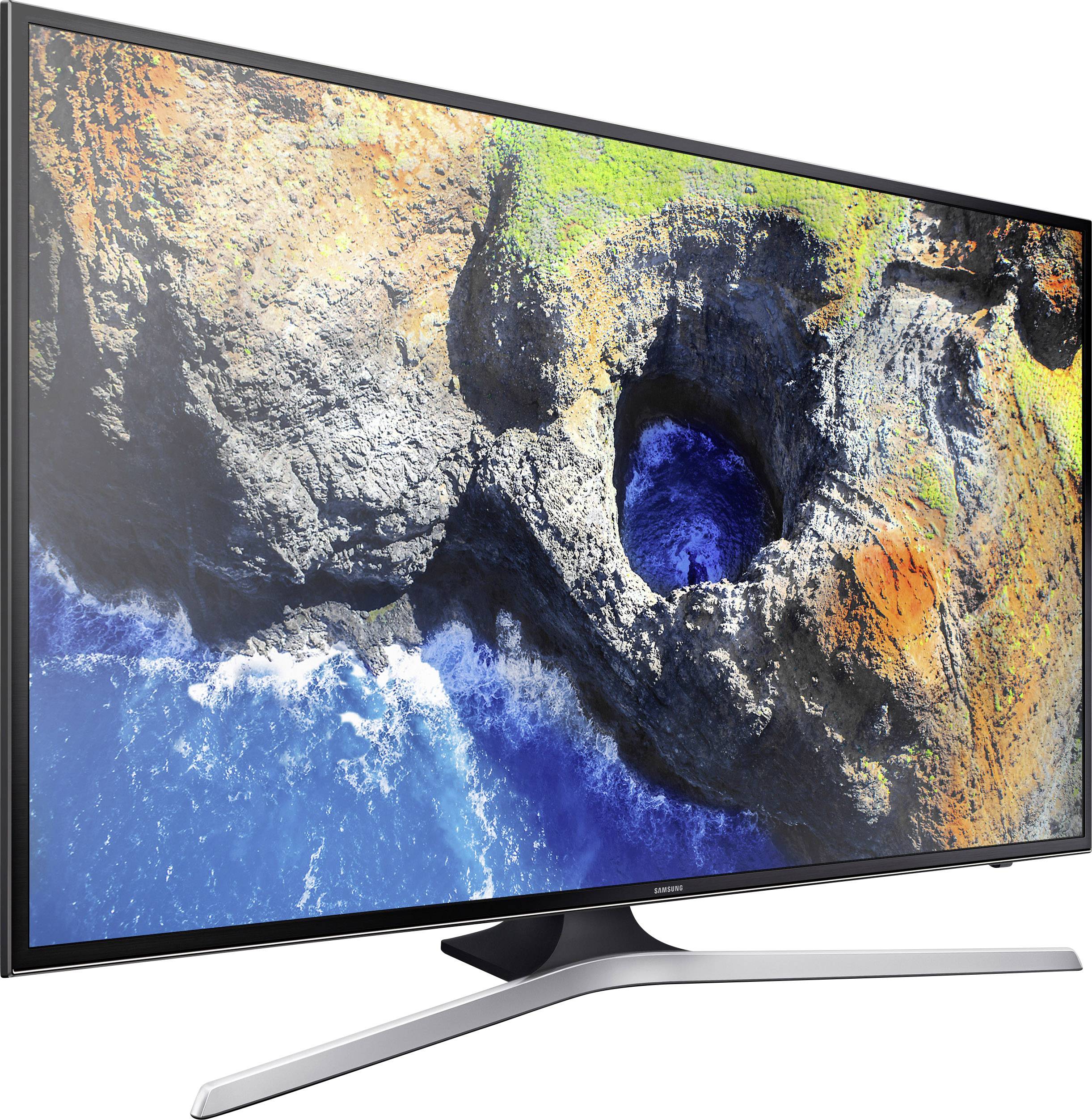 Samsung UE40MU6199 Téléviseur LED 101 cm 40 pouces Conrad fr