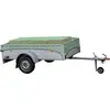 Filet pour remorque (L x l) 3 m x 2 m HP Autozubehör 25162 avec sangle de serrage en caoutchouc 1 pc(s)