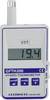 Greisinger GFTH 200-WPF4 Appareil de mesure de température étalonné (ISO) -25 - 70 °C sonde Pt1000