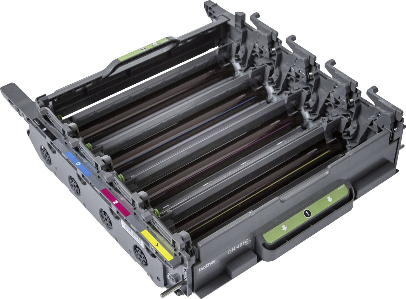 Brother Tambour DR-421CL d'origine noir, cyan, magenta, jaune 50000 pages DR421CL