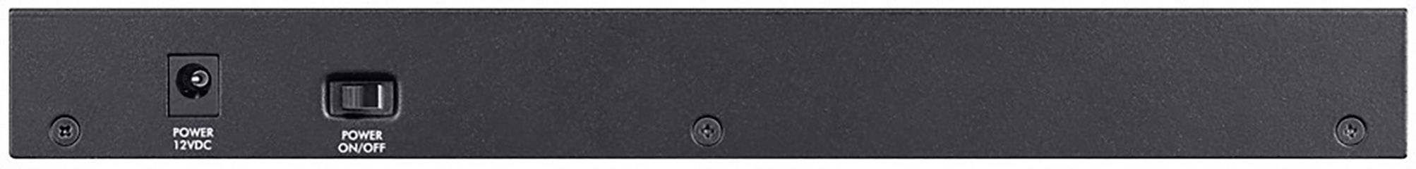 ZyXEL GS1900-8-EU0101F 8x GE GS1900-8 Switch réseau 8 ports 1000 MBit/s-2