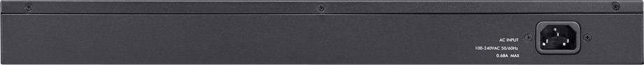 ZyXEL GS1900-48-EU0101F 19" ZyXEL 48x GE GS1900-48 SNMP Switch réseau 19" 48 ports-3