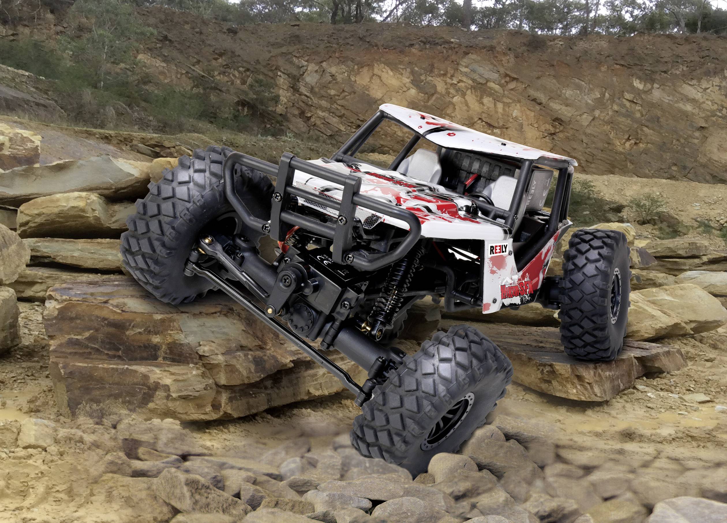 Drift X 1/18 HIMOTO Radio 2.4GHZ Moteur Électrique Brossé