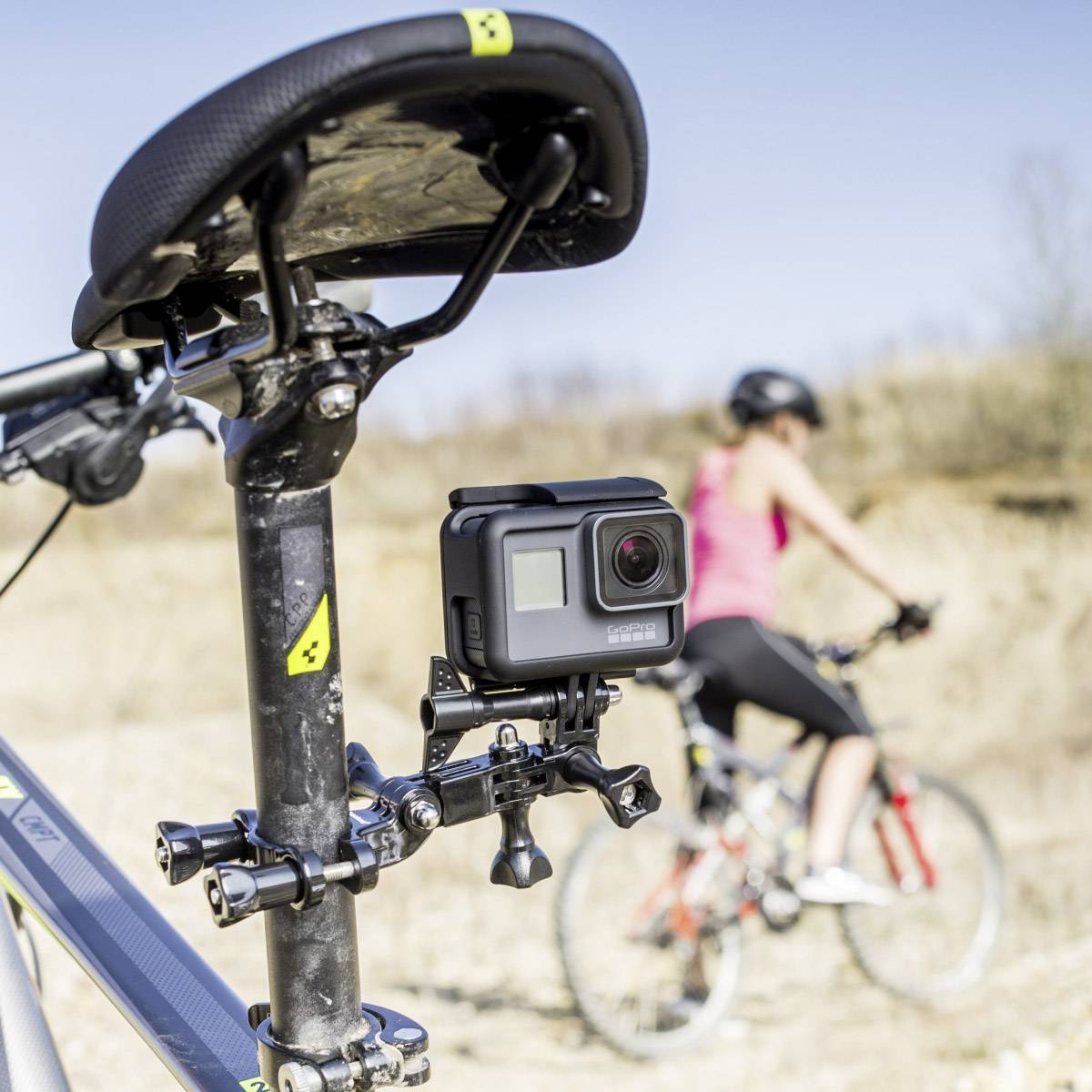 Mantona ComfortFrame Boîtier GoPro Hero 5-7