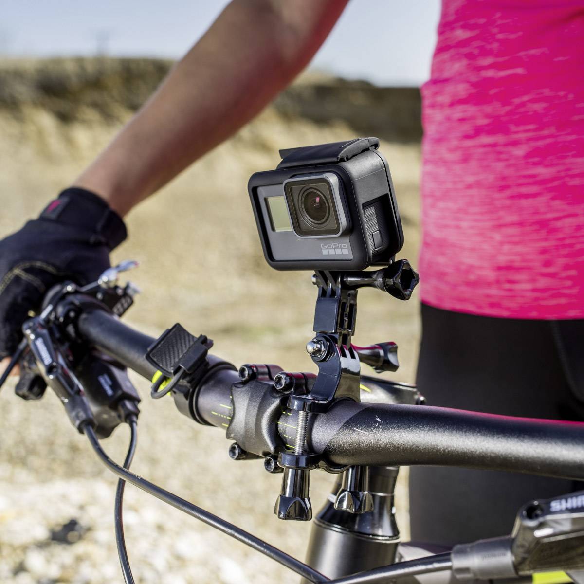 Mantona ComfortFrame Boîtier GoPro Hero 5-8