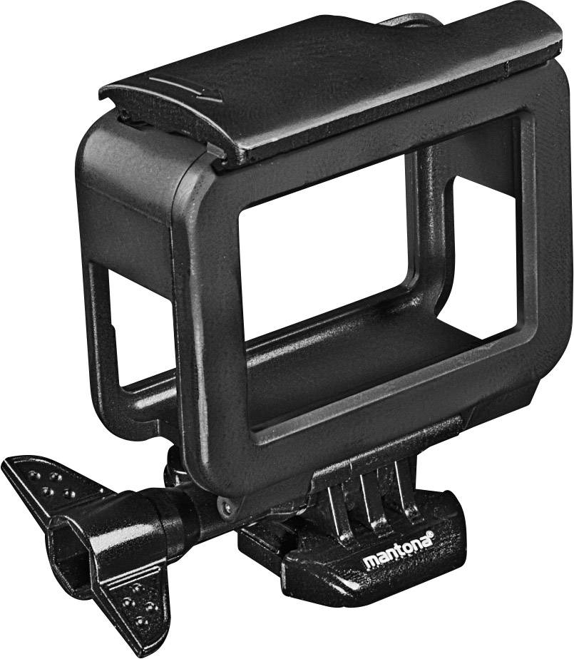 Mantona ComfortFrame Boîtier GoPro Hero 5-4
