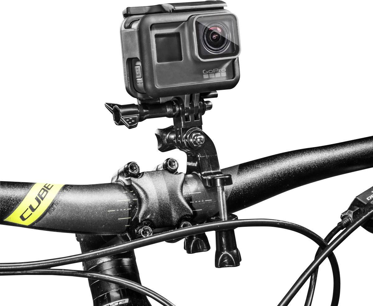 Mantona ComfortFrame Boîtier GoPro Hero 5-9