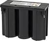 Batterie au plomb 6 V 8 Ah EnerSys Hawker Cyclon E plomb (AGM) (l x H x P) 139 x 102 x 54 mm cosses plates 6,35 mm sans entretien, modèle de batterie à bobine, résistant aux cycles de charge, auto-décharge réduite