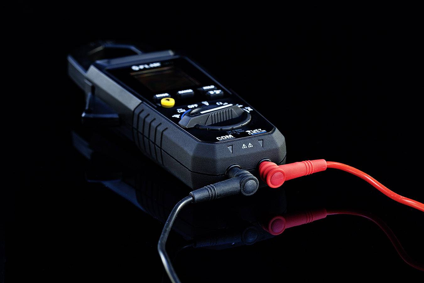 FLIR CM74 Pince ampèremétrique numérique CAT IV 600 V, CAT III 1000 V Affichage (nombre de points): 6000-3