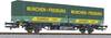 Liliput L235220 Wagon porte-conteneur CC